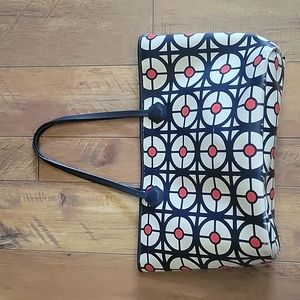 Jonathan Adler duchess happy medium tote